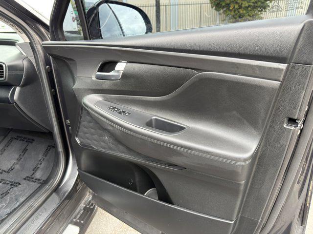 used 2023 Hyundai Santa Fe car, priced at $27,805