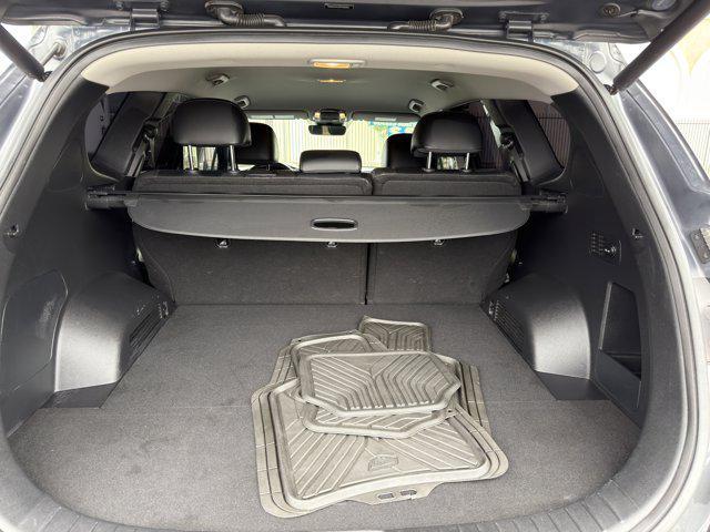used 2023 Hyundai Santa Fe car, priced at $27,805