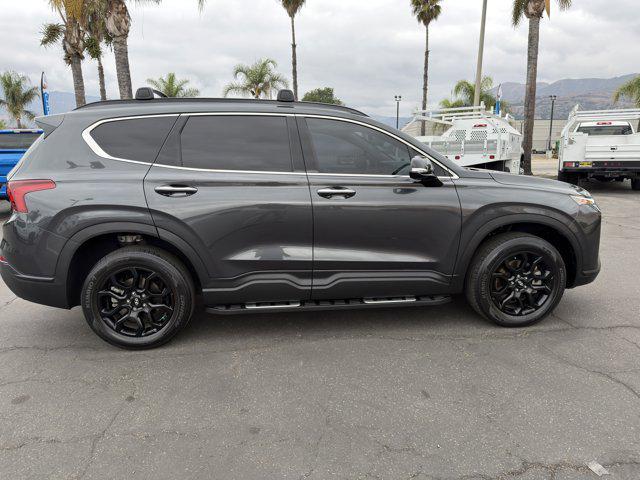 used 2023 Hyundai Santa Fe car, priced at $27,805