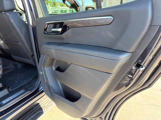 new 2026 Chevrolet Tahoe car, priced at $73,330