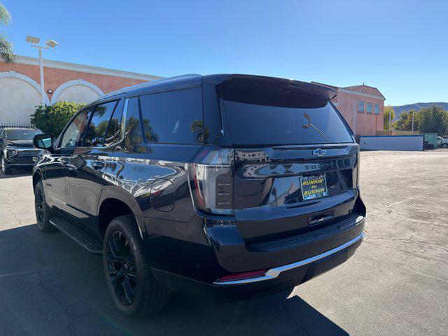 new 2026 Chevrolet Tahoe car, priced at $73,330