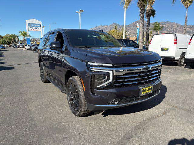 new 2026 Chevrolet Tahoe car, priced at $73,330