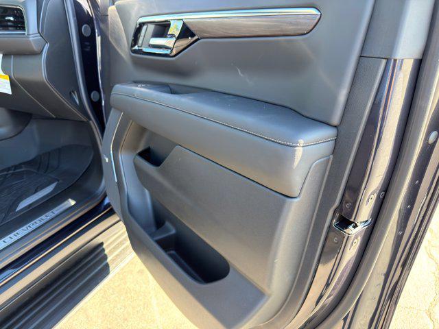 new 2026 Chevrolet Tahoe car, priced at $73,330