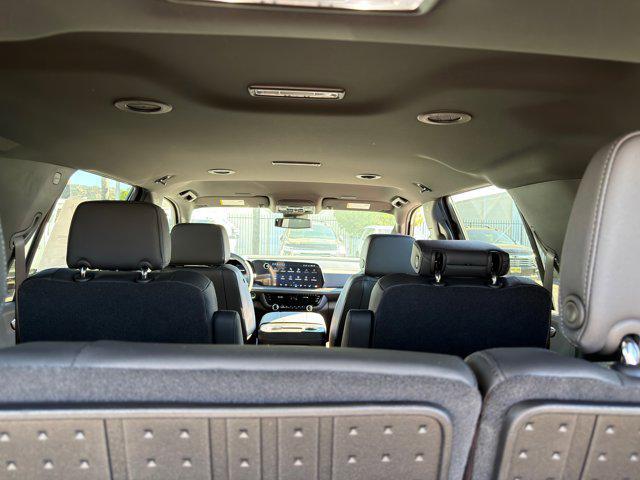 new 2026 Chevrolet Tahoe car, priced at $73,330