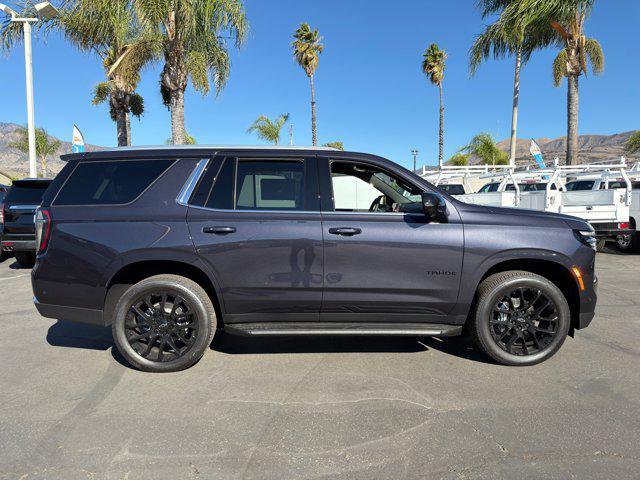 new 2026 Chevrolet Tahoe car, priced at $73,330