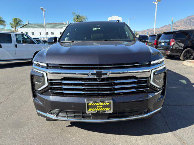 new 2026 Chevrolet Tahoe car, priced at $73,330