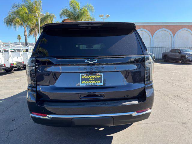 new 2026 Chevrolet Tahoe car, priced at $73,330