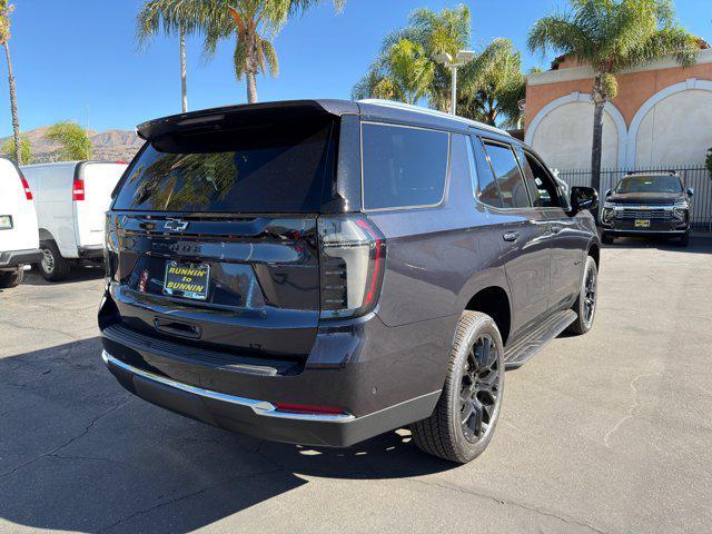 new 2026 Chevrolet Tahoe car, priced at $73,330