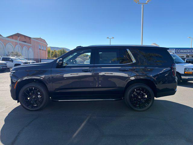 new 2026 Chevrolet Tahoe car, priced at $73,330