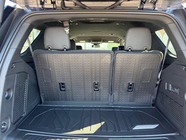 new 2026 Chevrolet Tahoe car, priced at $73,330