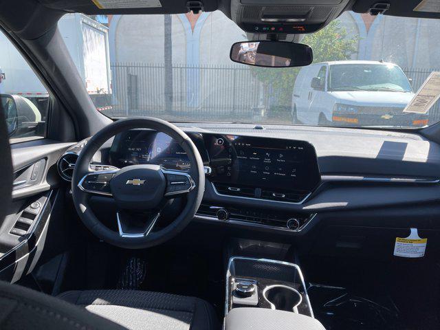 new 2026 Chevrolet Equinox car