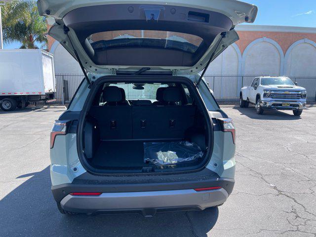 new 2026 Chevrolet Equinox car