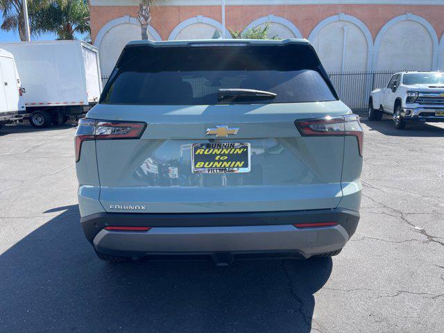 new 2026 Chevrolet Equinox car