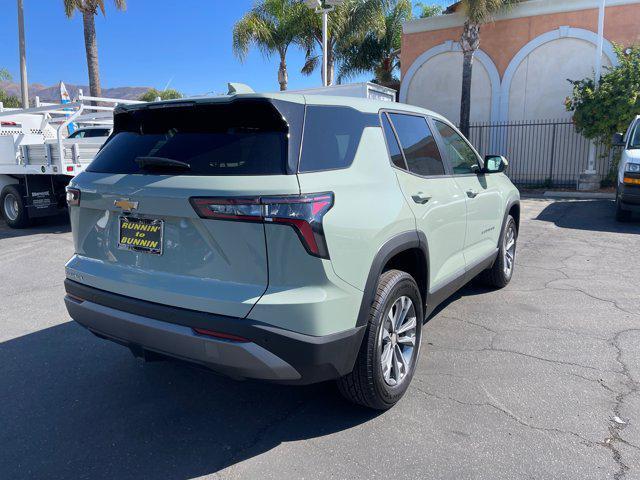 new 2026 Chevrolet Equinox car