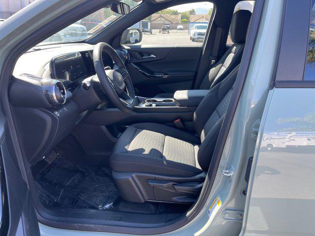 new 2026 Chevrolet Equinox car