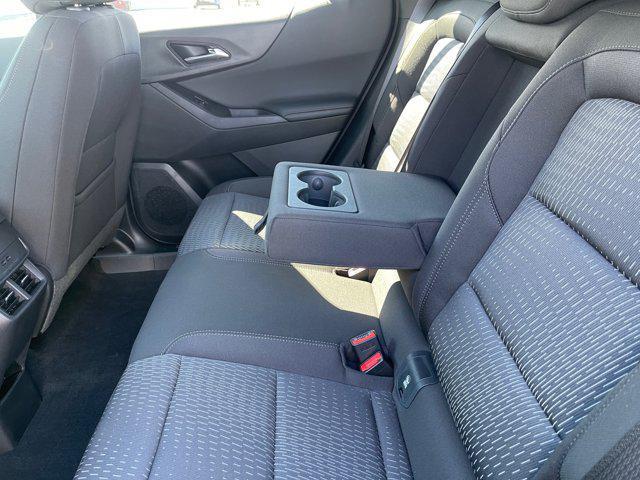 new 2026 Chevrolet Equinox car