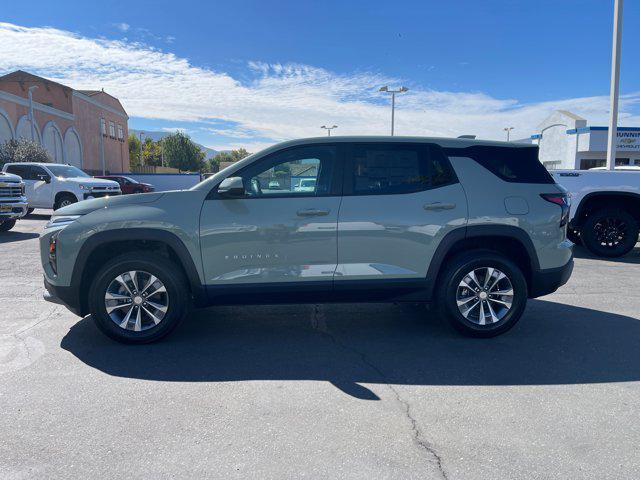 new 2026 Chevrolet Equinox car