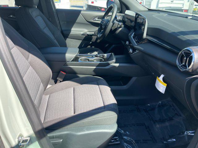 new 2026 Chevrolet Equinox car