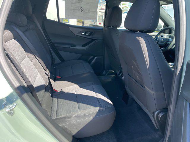 new 2026 Chevrolet Equinox car