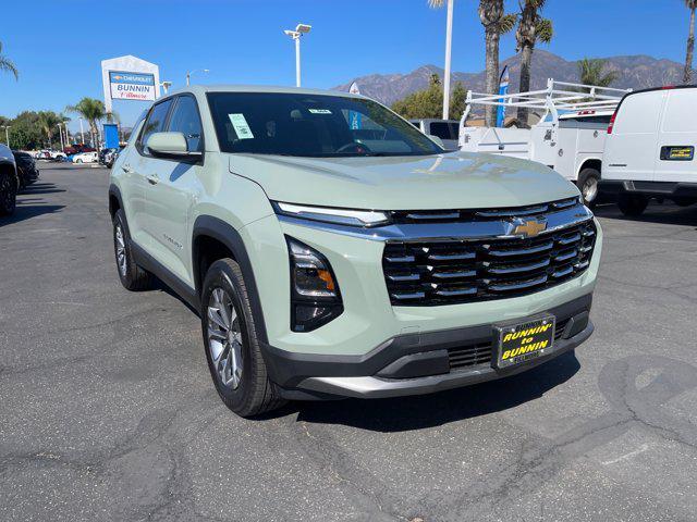 new 2026 Chevrolet Equinox car