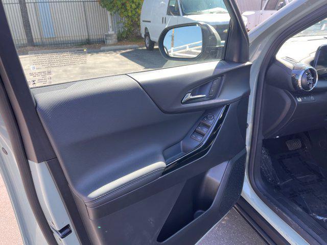 new 2026 Chevrolet Equinox car