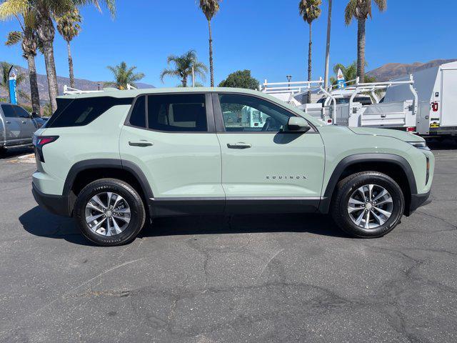 new 2026 Chevrolet Equinox car