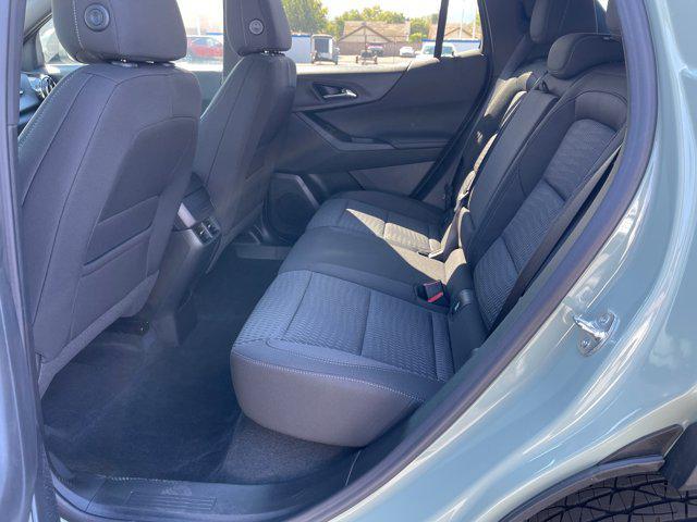 new 2026 Chevrolet Equinox car