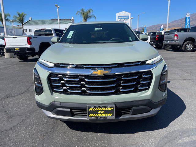 new 2026 Chevrolet Equinox car