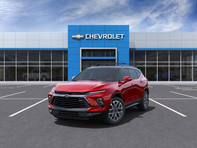 new 2025 Chevrolet Blazer car, priced at $49,805