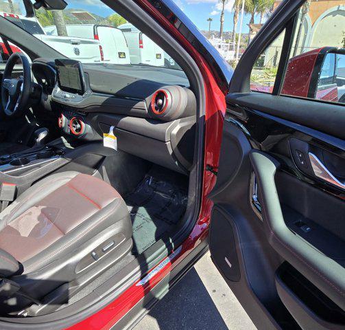 new 2025 Chevrolet Blazer car, priced at $46,800