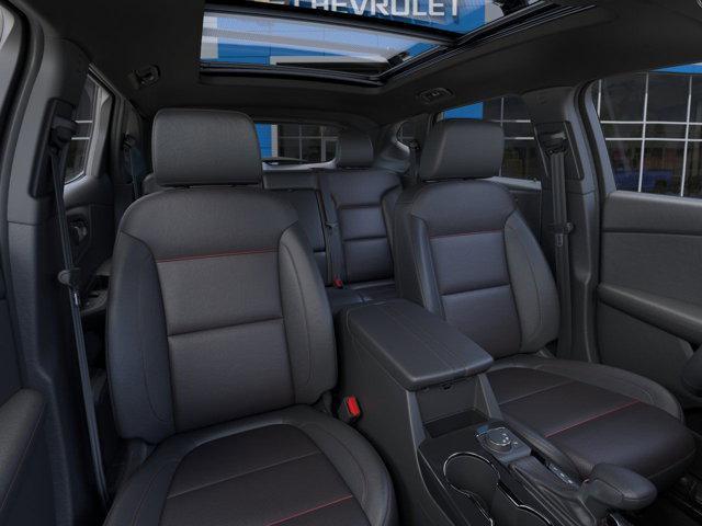 new 2025 Chevrolet Blazer car, priced at $49,805