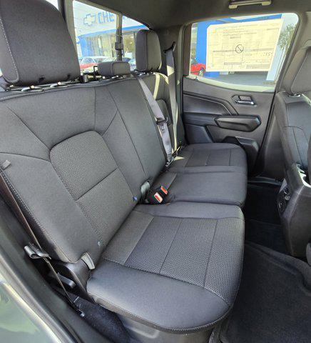 new 2024 Chevrolet Colorado car, priced at $39,320
