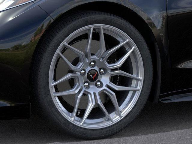 new 2025 Chevrolet Corvette car, priced at $141,685