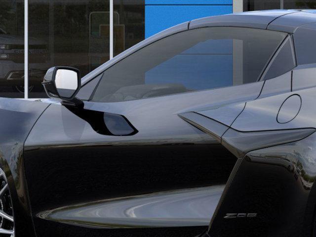 new 2025 Chevrolet Corvette car, priced at $141,685