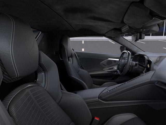 new 2025 Chevrolet Corvette car, priced at $141,685