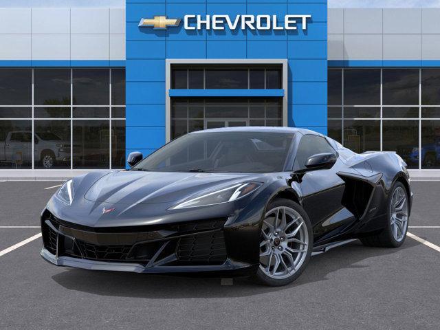 new 2025 Chevrolet Corvette car, priced at $141,685
