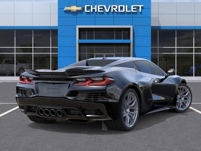 new 2025 Chevrolet Corvette car, priced at $141,685