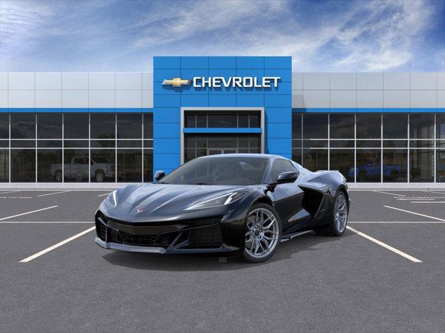 new 2025 Chevrolet Corvette car, priced at $141,685