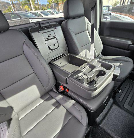 new 2025 Chevrolet Silverado 1500 car, priced at $39,060