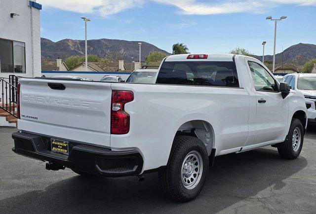 new 2025 Chevrolet Silverado 1500 car, priced at $39,060