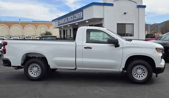 new 2025 Chevrolet Silverado 1500 car, priced at $39,060