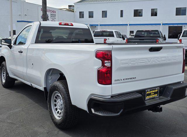new 2025 Chevrolet Silverado 1500 car, priced at $39,060