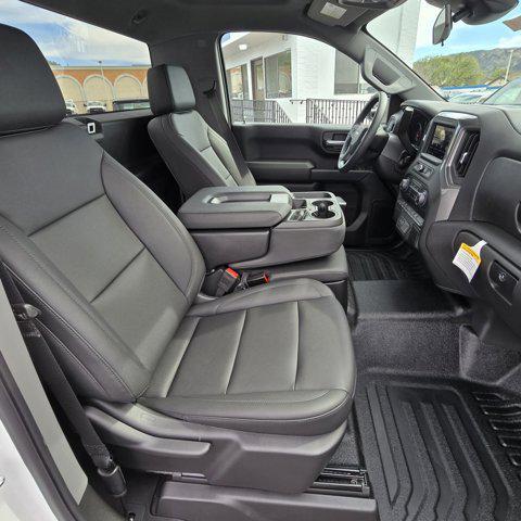 new 2025 Chevrolet Silverado 1500 car, priced at $39,060