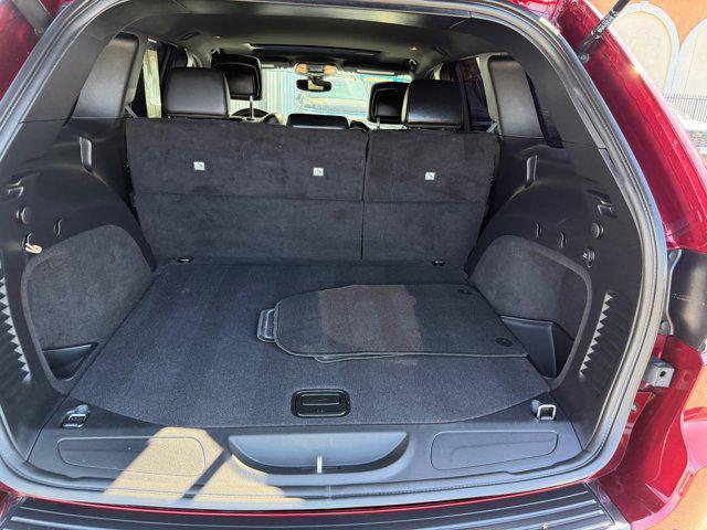 used 2021 Jeep Grand Cherokee car, priced at $24,805