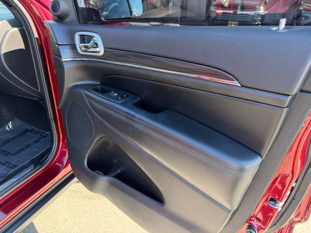 used 2021 Jeep Grand Cherokee car, priced at $24,805