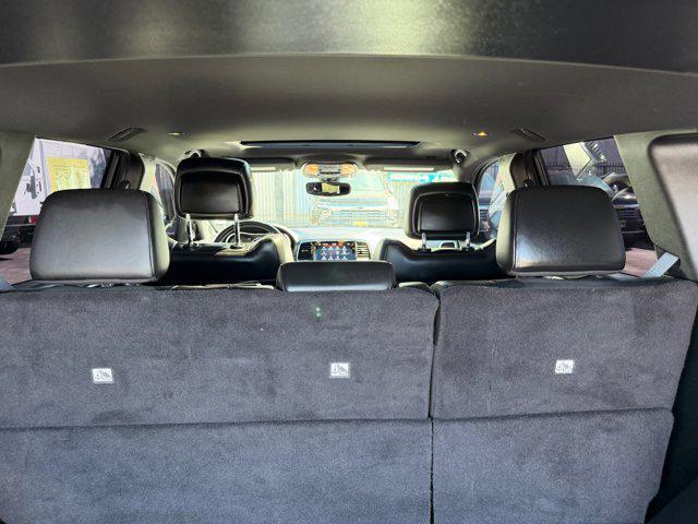 used 2021 Jeep Grand Cherokee car, priced at $24,805