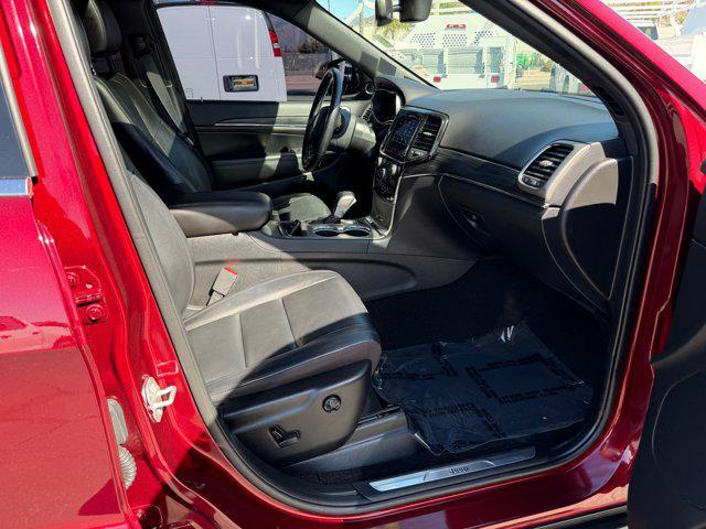 used 2021 Jeep Grand Cherokee car, priced at $24,805