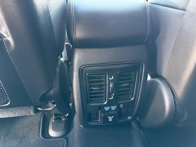 used 2021 Jeep Grand Cherokee car, priced at $24,805