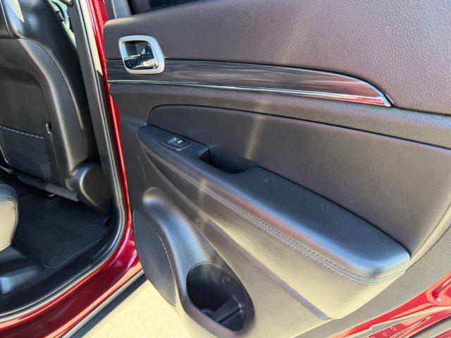 used 2021 Jeep Grand Cherokee car, priced at $24,805