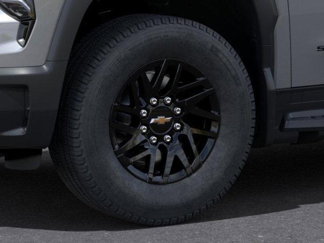 new 2025 Chevrolet Silverado EV car, priced at $73,230